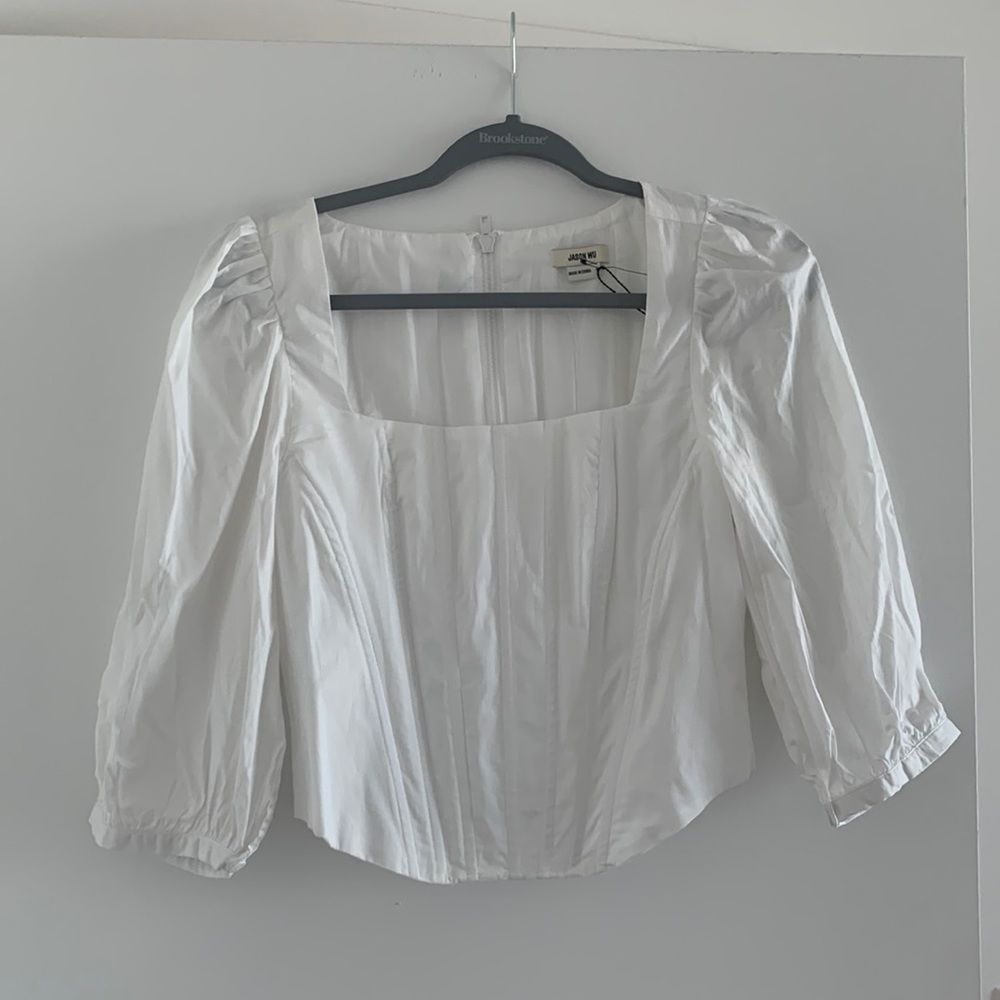 NWT - JASON WU - Corset top